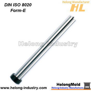 Standard Ejector Punch Pin ISO 8020 Type-E