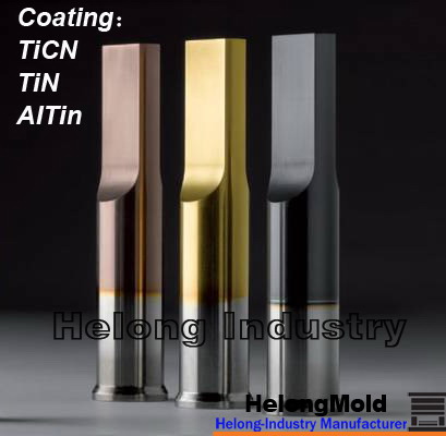 TiALN Coating Punches and Dies