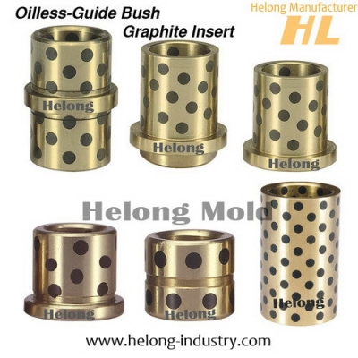 Oilless Self-lubricating Guides Bush