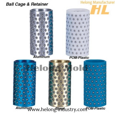 Ball Cage and Retainer