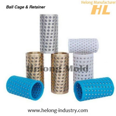 Ball Cage and Retainer